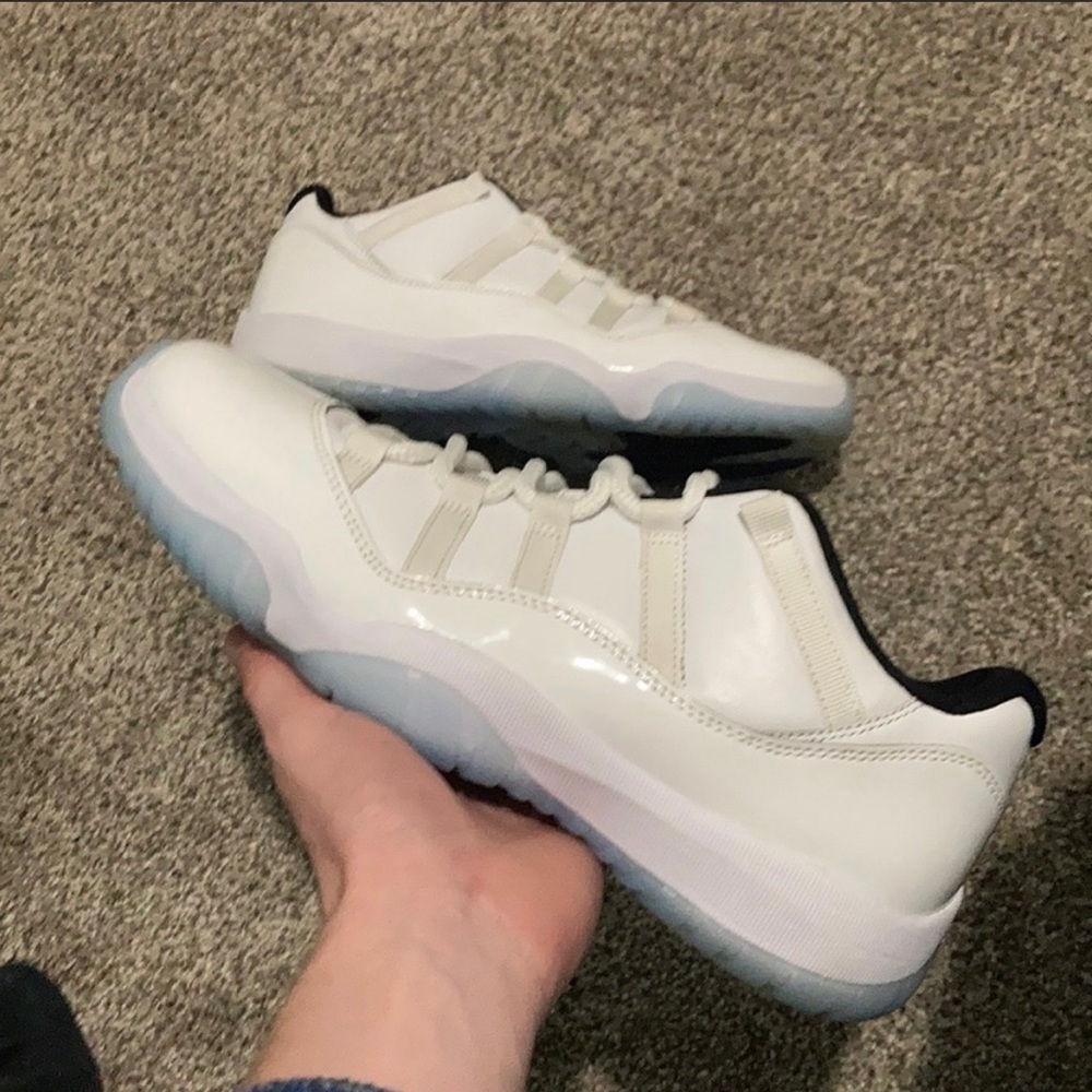 Legend Blue 11 Lows